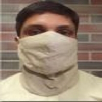 High Neck Mask