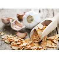 Garlic Flakes