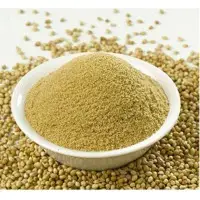 Whole And Split Coriander Seeds