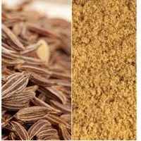 Cumin Seeds & Powder