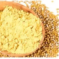 Mustard Seeds & Powder