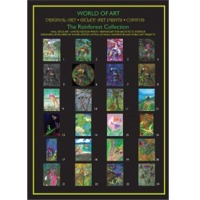 Rainforest art prints