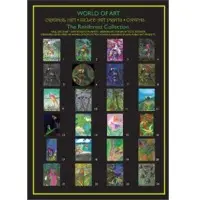 Rainforest art prints