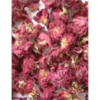 Dried rose petals