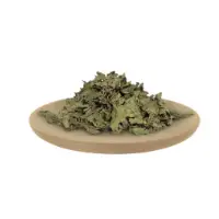 Dried Torbangun Leaves