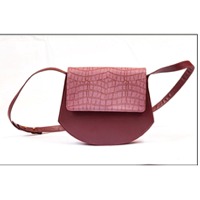 Saddle Cross Body Bag
