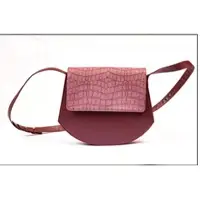 Saddle Cross Body Bag