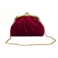 Vintage Clutch Bag