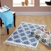 Printed Durry