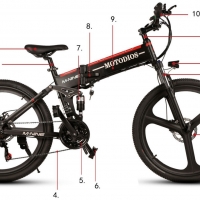 Electric Bike