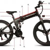 Electric Bike