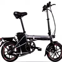 Electric Bike For Children