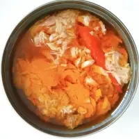 Light Meat Tuna Chunk With Chilli