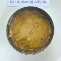 Canned Tuna In Olive Oil