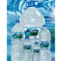 Bottled Drinking Water