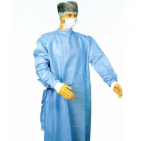 Reinforced Gown