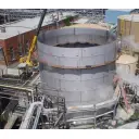 Ground Welded Steel Tank