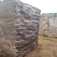 Granite Blocks
