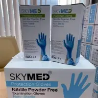 Nitrile Gloves