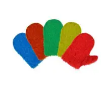 Bath Shower Sponge "LUX GLOVE"