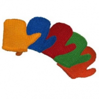 Bath Shower Sponge "CHILDREN'S GLOVE"