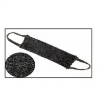 Bath Sponge " Lux Black"