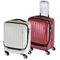 Suitcase With Four Wheels