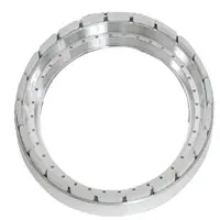 Si Wafer Back Grinding Wheel