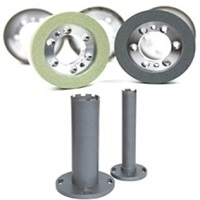 Sapphire Ingot Grinder Cup Wheel