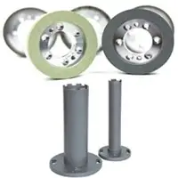 Sapphire Ingot Grinder Cup Wheel