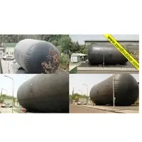 Inflatable Gas Holder Balloon