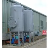 Inflatable Surge Bladder Tanks