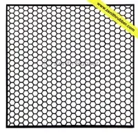 Ceramic Wear Rubber Pads