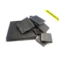 Rubber Electrical Insulation Pad