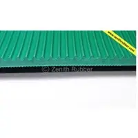 Antiskid Fine Rib Rubber Mats