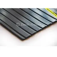 Antiskid Truck Rib Rubber Mat