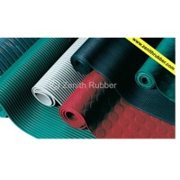 Anti Skid Rubber Flooring