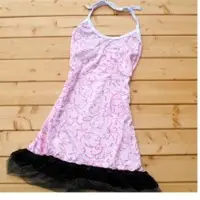 Korean style lady leisure dresses