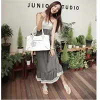 Lady grey leisure dresses