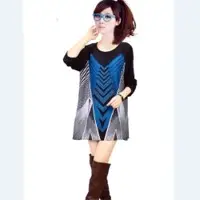 Autumn/winter/spring lady dresses