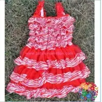 Kids lace princess dresses