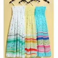 Korean style lady leisure dresses