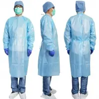 Level 3 Gowns - FDA, TUV, SGS, AAMI