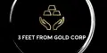 3 Feet From Gold logo