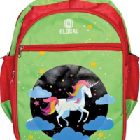 Unicorn Love School Bag