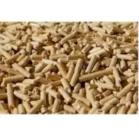 Compressed Wood Pellets