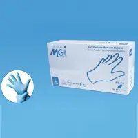 Nitril Extamination Gloves
