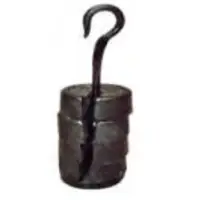 Slotted Weight