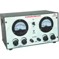 DC Regulated Power Supply