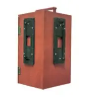 Wooden Box for Mercury Vapur Lamp